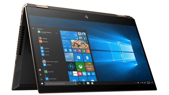 HP Spectre x360 15 FullHD 2in1 Convertible (16GB/512GB SSD/Core i7/MX150) für 1.399€ (statt 1.695€)