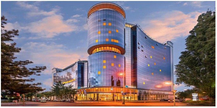 Berlin, Berlin   wir fahren nach Berlin! ÜN/F im 4*Select Hotel Berlin Spiegelturm ab 32€ p.P.