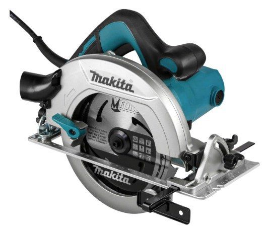 Makita HS7601 Handkreissäge inkl. Sägeblatt für 89,99€ (statt 104€)