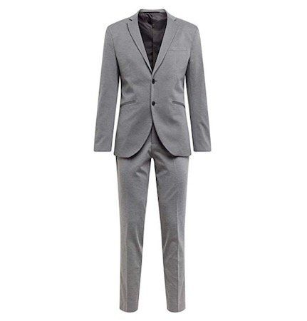 Jack & Jones Jprsteven Suit Herren Anzug für 92,65€ (statt 109€)