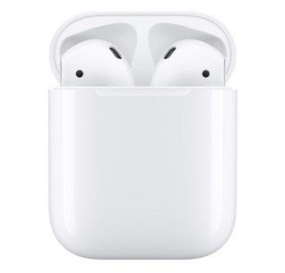 Apple AirPods 2. Generation mit Ladecase für 87€ (statt 105€)