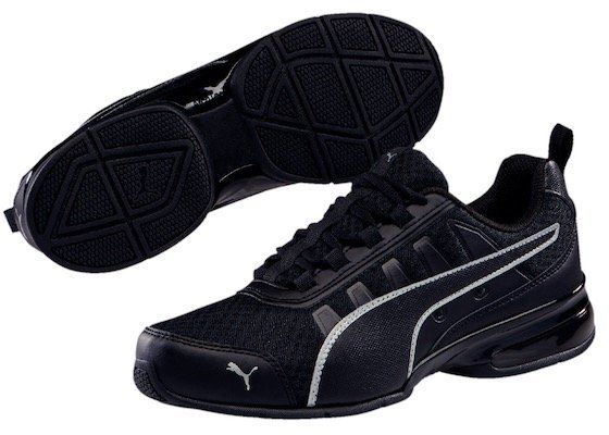 Puma Leader VT Mesh Herren Sneaker für nur 19,99€ (statt 38€)