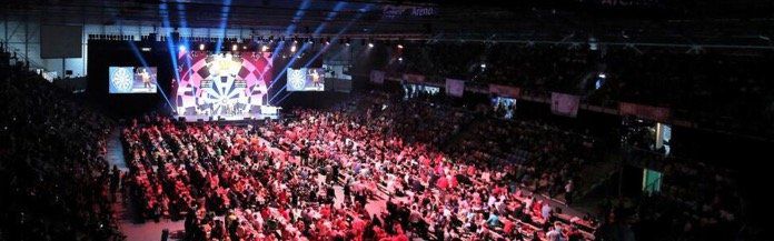 Darts Open Frankfurt Tickets + ÜN/F im Hotel ab 65€ p.P.   z.B. Phil Taylor und van Barneveld