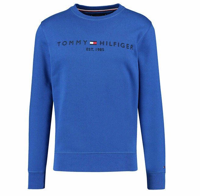 Tommy Hilfiger Herren Sweatshirt mit großem Logo Print für 59,90€ (statt 90€)