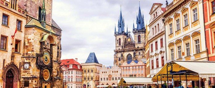 Lastminute: City Reise nach Prag im 4* oder 5* Hotel inkl. Operntickets z.B. Zauberflöte ab 49€ p.P.