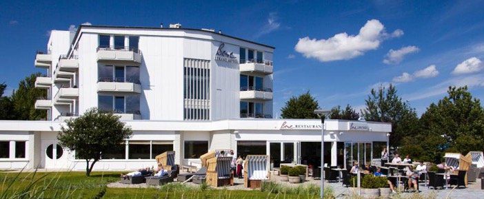 2ÜN/F im 4* Strandhotel Bene (100%) auf Fehmarn mit 3 Gang Dinner schon ab 129€ p.P.