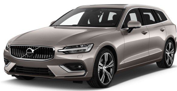 Volvo V60 T4 Geartronic Inscription mit 190PS inkl. ServicePack im Gewerbeleasing ab 168€ netto mtl.   LF 0,397
