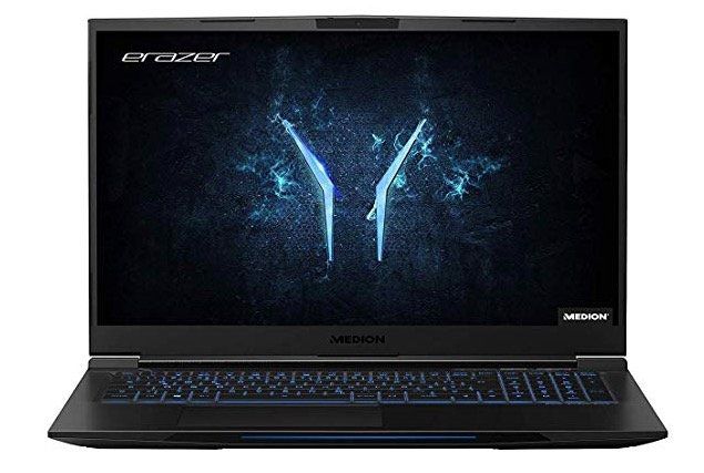 Ausverkauft! Medion X17803   17,3 Zoll FHD Gaming Notebook mit 144 Hz + RTX 2060 für 1.371,85€ (statt 1.663€)