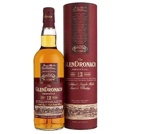 🥃 Glendronach 12 Jahre Scotch Whisky 43% (0,7 Liter) für 33,16€ (statt 39€)