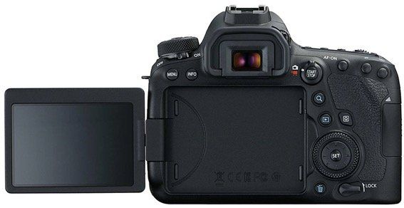 Canon EOS 6D Mark II Kit 24 105mm Spiegelreflexkamera für 1.411,45€ (statt 1.749€)