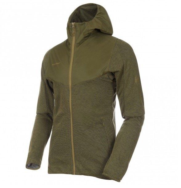 Mammut Alvra ML Hooded Jacke für 71,53€ (statt 102€)   nur S, M, L