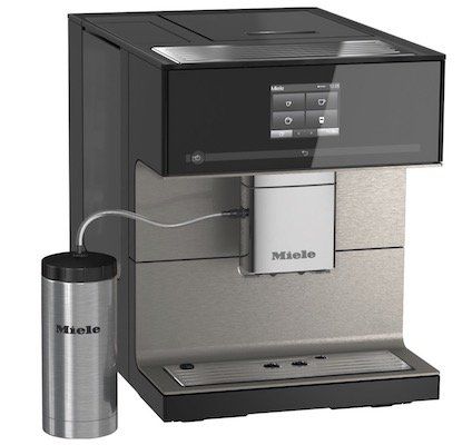 Miele CM 7550 Kaffeevollautomat mit vollautomatischer Entkalkung für 1.837,91€ (statt 1.999€)