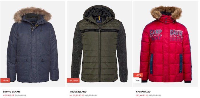 Endet heute: 🔥 Winterjacken Sale bei About You + bis 50% Extra Rabatt   z.B. Superdry Parka für 75€ (statt 90€)