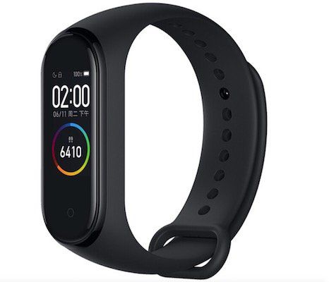 Xiaomi Mi Band 4 Fitnesstracker für nur 15€ (statt 30€)