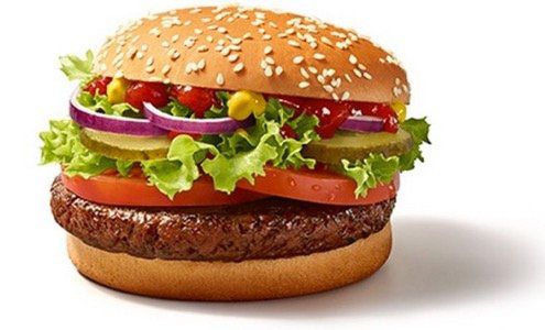 Big Vegan TS als Coupon in der McDonalds APP für 2,49€ (statt 3,79€)