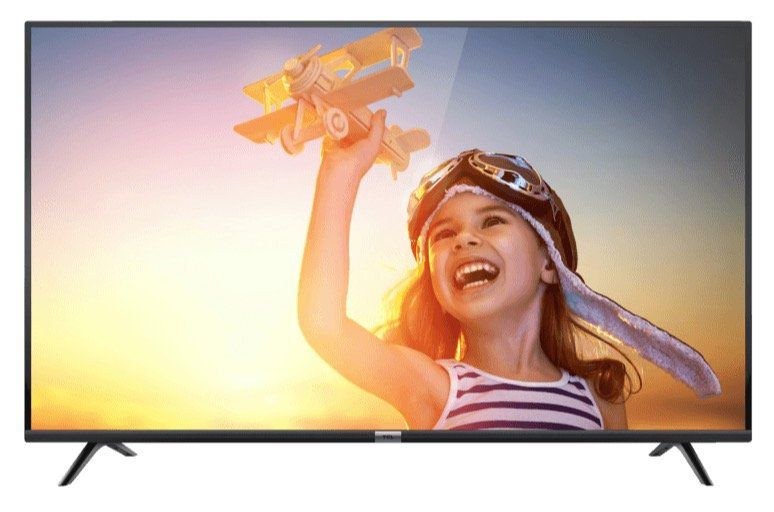 TCL 49DP600   49 Zoll UHD Fernseher für 244€ (statt 329€)