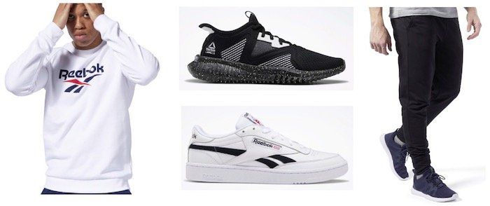 Reebok mit 40% Rabatt im Cyber Wochenende Presale   z.B. Club C Revenge Sneaker nur 47,97€ (statt 69€)