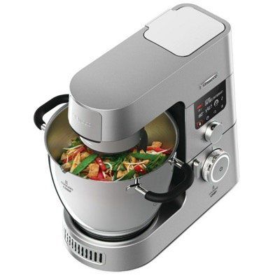 Kenwood KCC9061S Cooking Chef Gourmet Küchenmaschine inkl. Zubehör für 800,45€ (statt 999€)