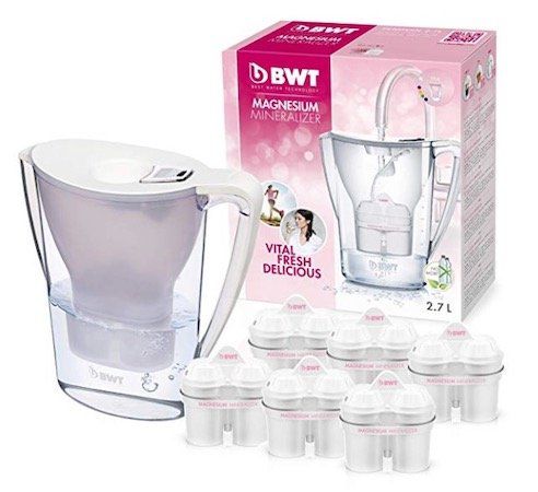 BWT Penguin Wasserfilter inkl. 6 Filterkartuschen für 29,99€ (statt 43€)