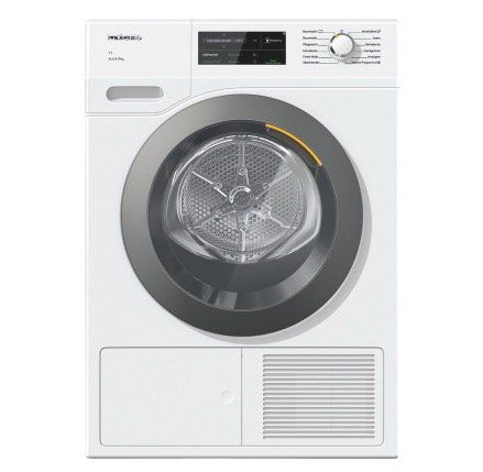 Miele TCJ 670 WP Wärmepumpentrockner (neues Modell 2019) mit 9kg für 1.349,10€ (statt 1.499€)