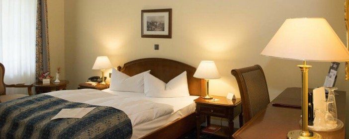 2ÜN im 4* Schlosshotel Schkopau inkl. Frühstück, 4 Gang Dinner, Sauna & Wellness ab 119€ p.P.