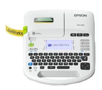 Abgelaufen! Epson LabelWorks LW 700 Etikettendrucker für 23,90€ (statt 44€)