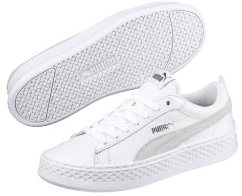 Puma Smash Platform L Damen Sneaker für 29,95€ (statt 55€)