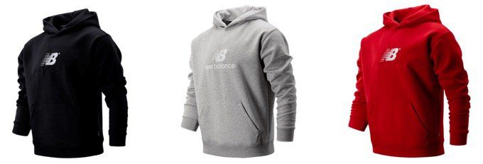 New Balance Athletics Premium Archive Hoodie in 3 Farben für 49,95€ (statt 72€)