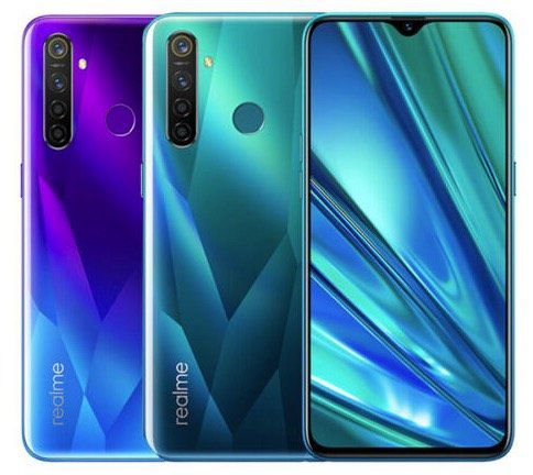 Realme 5 Pro Smartphone mit 128GB/4GB für 170€ (statt 191€)