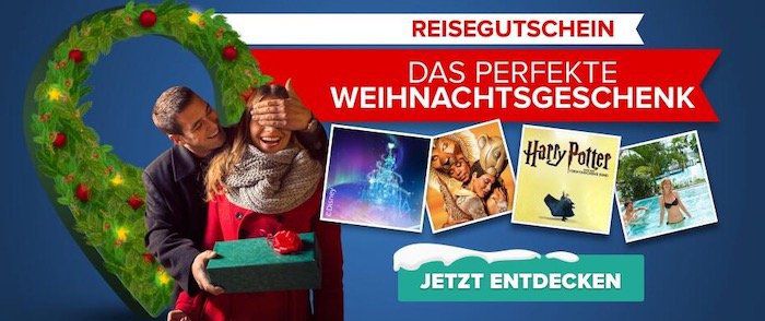 Knaller: Nur heute 15% auf alle Reisen bei Travelcircus   Musicals, Hotels, Wellness, Reisen