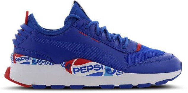 Schnell! Puma RS 0 Sneaker Pepsi Edition für 29,20€ (statt 110€)   Restgrößen