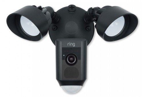 Ring Floodlight Cam HD Kamera mit Flutlicht und Alexa für 129€ (statt 199€)