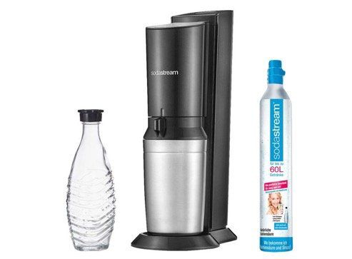 Sodastream Crystal 2.0 mit Glasflasche für 79,99€ (statt 98€)