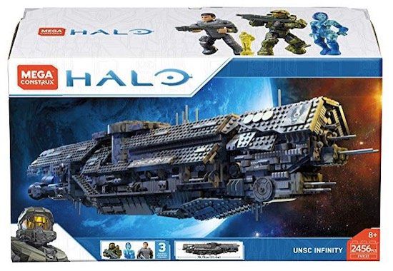 Mega Construx Halo FVK37 für 165€ (statt 350€)