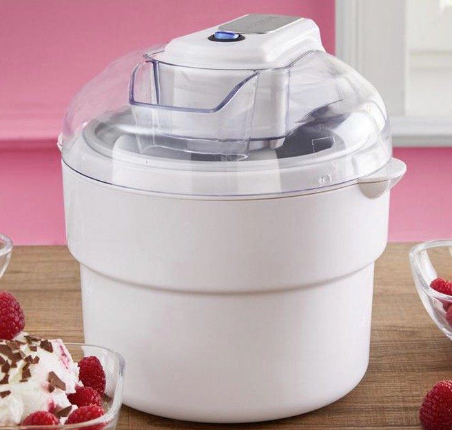 Clatronic ICM 3581 Eiscreme Maker für 20,95€ (statt 31€)