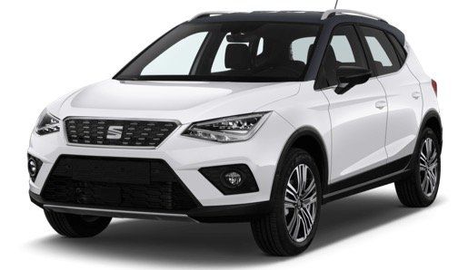 Black Leasing Week bei Vehiculum mit Privat  und Gewerbeleasing Deals   z.B. Seat Arona ab 129€