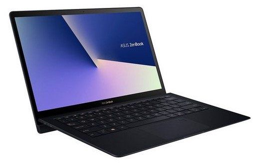 Asus ZenBook S (UX391FA) mit i7 + 512GB SSD für 899€ (statt 1.199€)