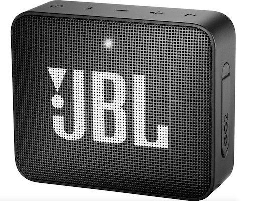 JBL Go 2   Bluetooth Lautsprecher Blau für 17,99€ (statt 29€) prime