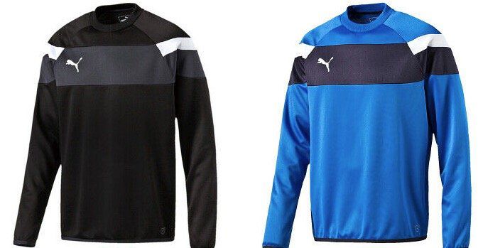Puma Spirit II Training Sweatshirts für je 15,95€ (statt 22€)
