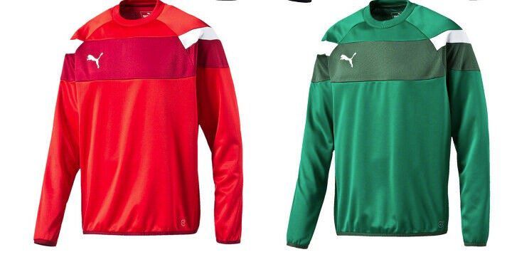 Puma Spirit II Training Sweatshirts für je 15,95€ (statt 22€)