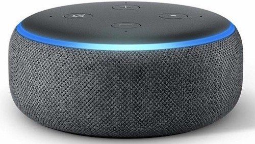 2er Pack Alexa Echo Dot (3. Generation) für 28,98€ (statt 44€)   OTTO Neukunden