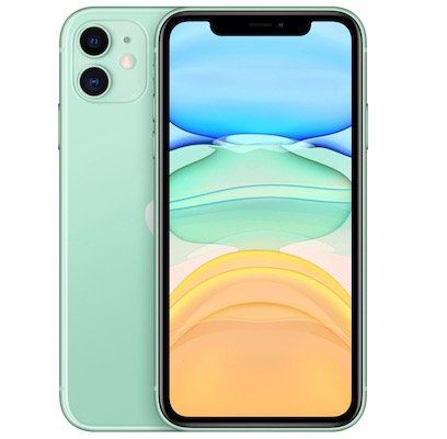 Vorbei! Apple iPhone 11 mit 128GB in Grün für 753€ (statt 813€) + 140€ in Superpunkten