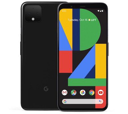 Vorbei! Google Pixel 4 XL 128GB für 4,99€ + Vodafone Flat mit 5GB LTE für 14,99€ mtl.