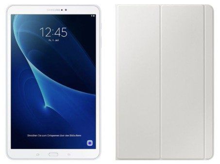 Samsung Galaxy Tab A 10.1 32GB WiFi + Hülle für 149€ (statt 221€)