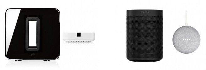 Sonos Black Fr*day Deals bei Tink + 15€ Gutschein ab 150€   z.B. 2x Sonos One für 314€ (statt 338€)