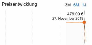 Ausverkauft! LG F14WM8KG Waschmaschine mit 8 kg und EEK A+++ ab 289€ (statt 479€)