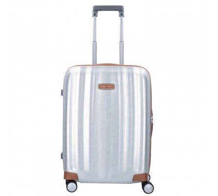 Samsonite Lite Cube DLX Spinner 55 cm für 254,50€ (statt 366€)