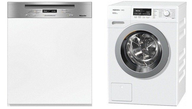 12% auf Miele Waschmaschinen & Trockner beim Premiumshop   z.B. Miele WKF311 WPS Frontlader für 967,12€ (statt 1.079€)