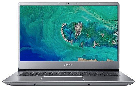 Acer Swift 3 in Silber 14 FullHD mit 4GB/128GB SSD und Win10S für 304,99€ (statt 347€)