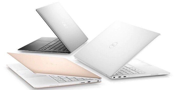 Dell XPS 13 (2019) in Platinum Silver (Core i7, 16GB,  512GB SSD und Win10 Pro) für 1.284,25€ (statt 1.605€)